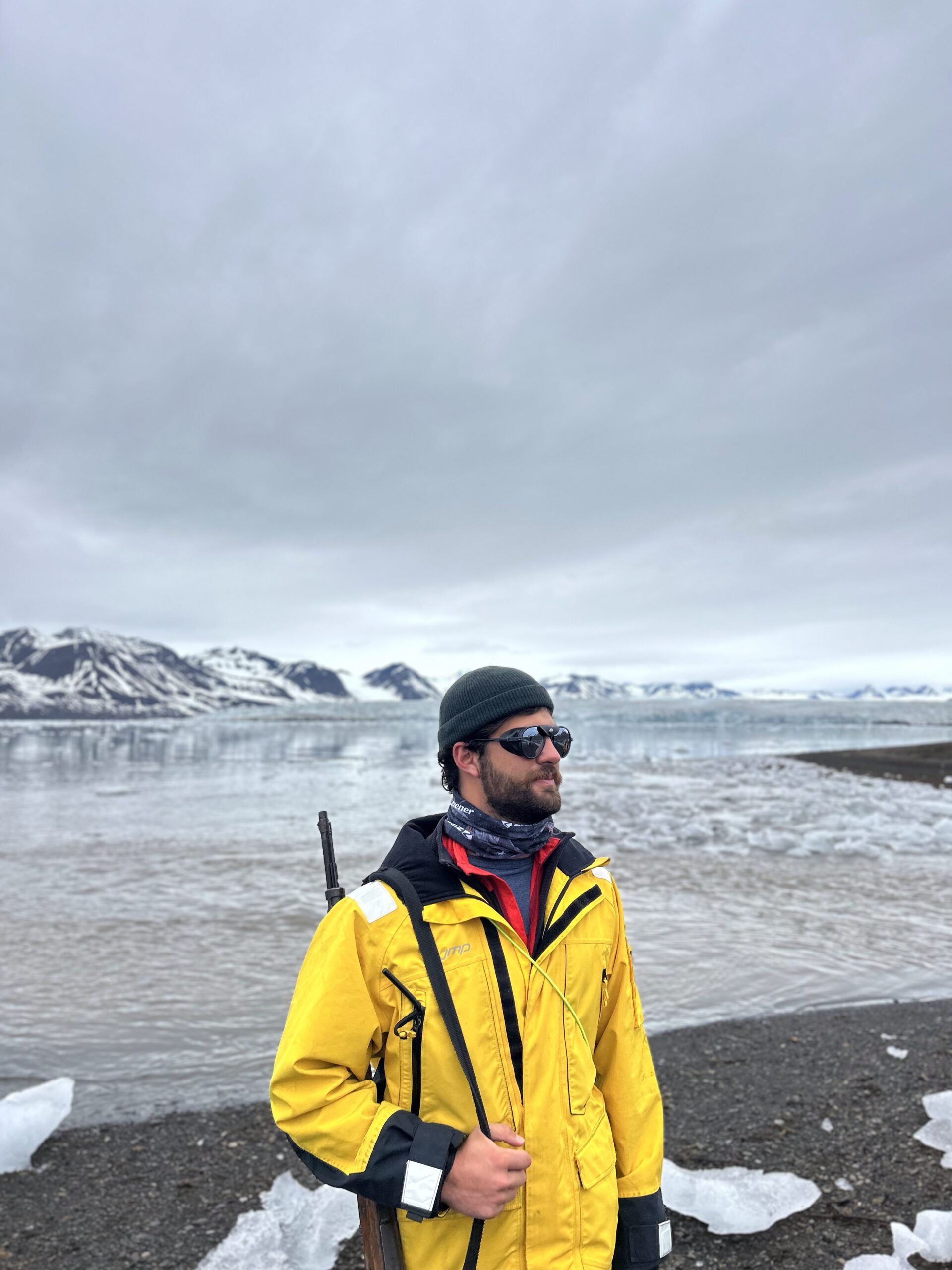 Jonasz Osiecki s/y Southern Star